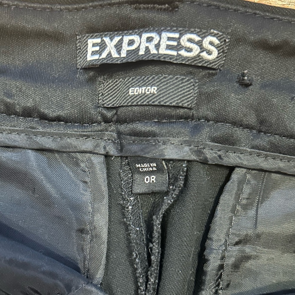 Express Editor Pants - Picture 2 of 3